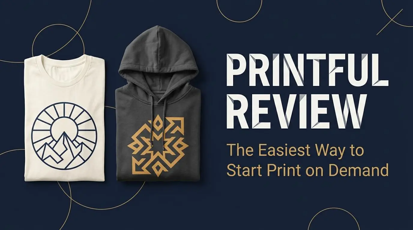 Printful Review 2026 — Complete Print on Demand Guide for Beginners