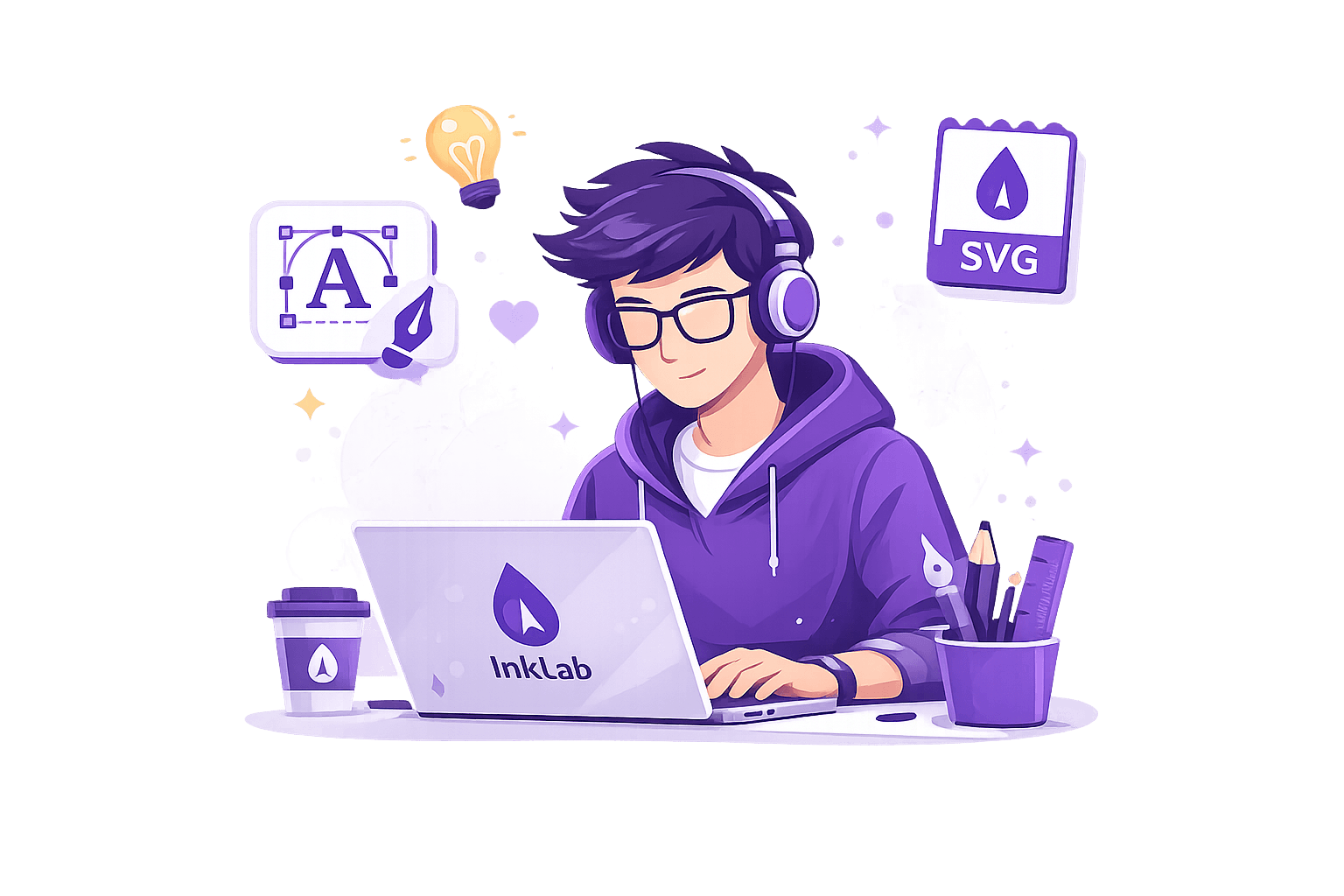 Vlad, founder of InkLab