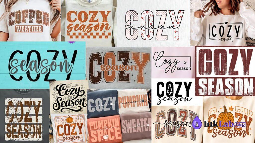 free cozy season pumpkin wreath autumn svg vector cut file