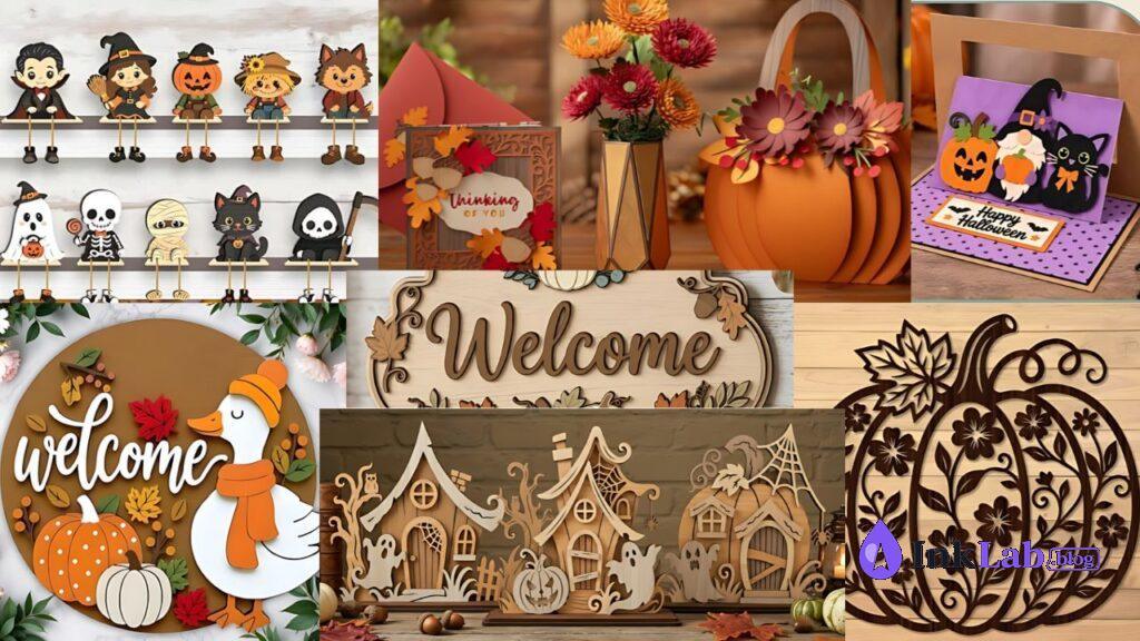 free groovy retro jack-o-lantern pumpkin halloween svg cut file